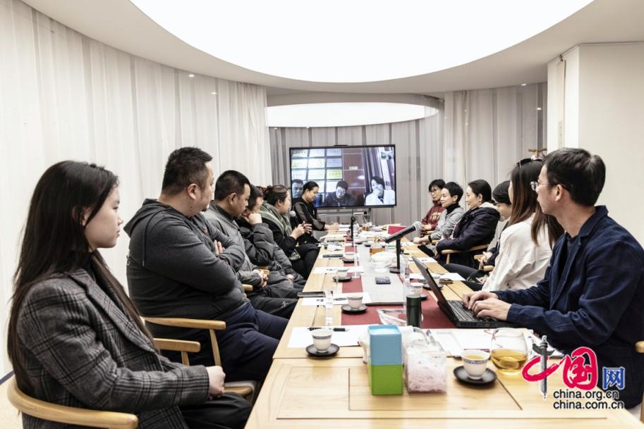 联合“公益之善”蕴育“艺术之美” ——“热腾美育”专家座谈会暨项目启动在京举行