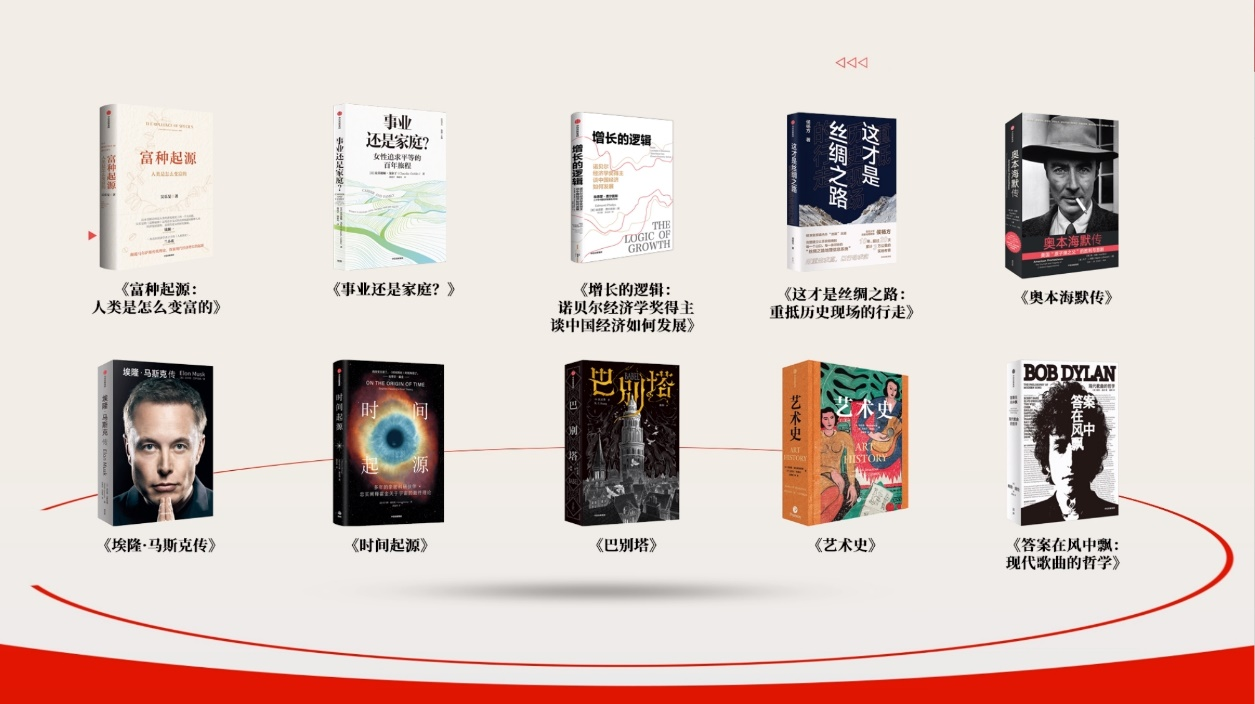【新春好书接龙】中信出版2023年度好书发布！喜欢科技科幻题材可以看这几本！