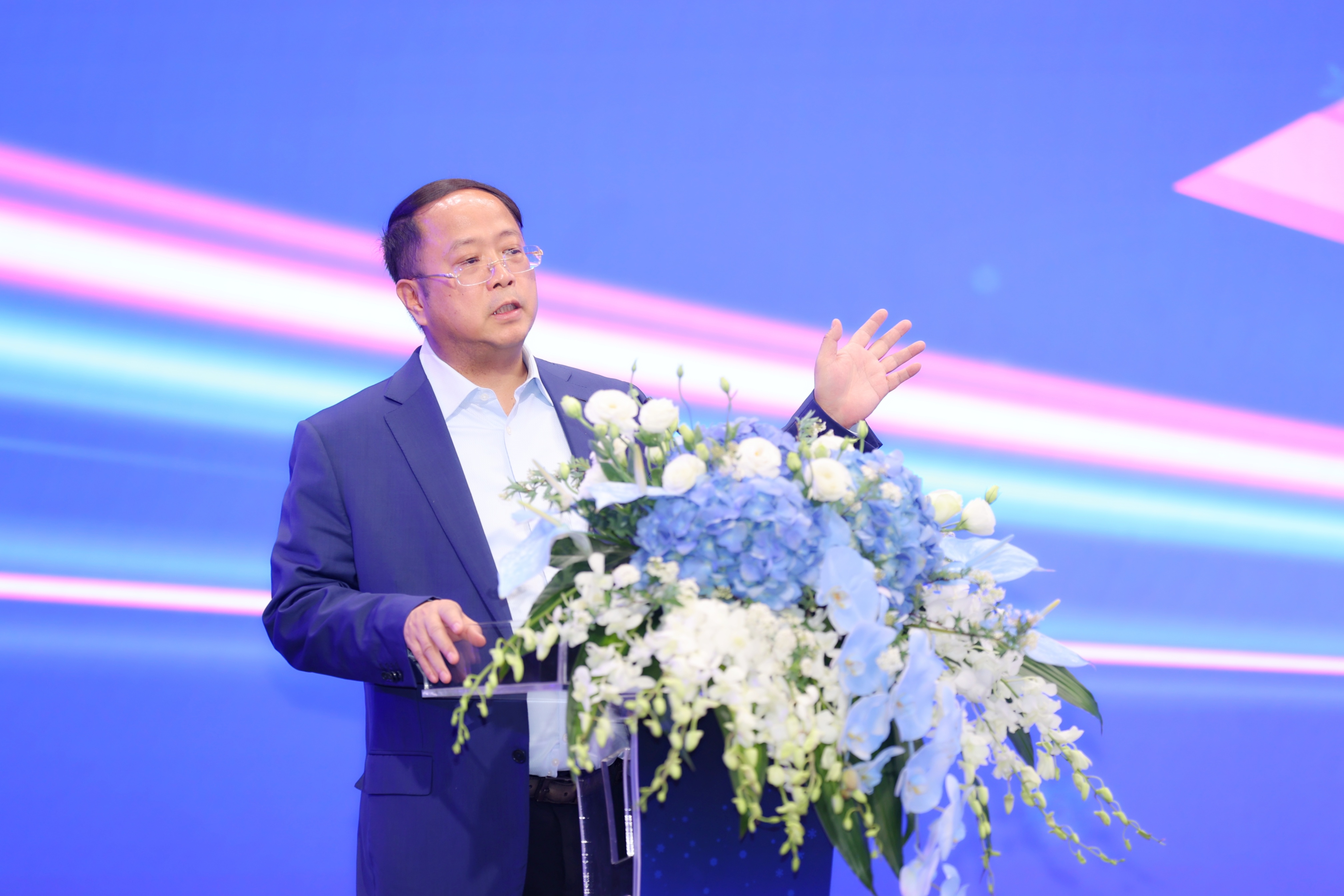 玉湖冷链2023年年会隆重举行