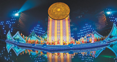 左权民歌，越唱越有滋味（艺近人和）